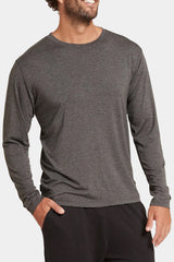 Boody - Men's Long Sleeve Crew Neck T-Shirt