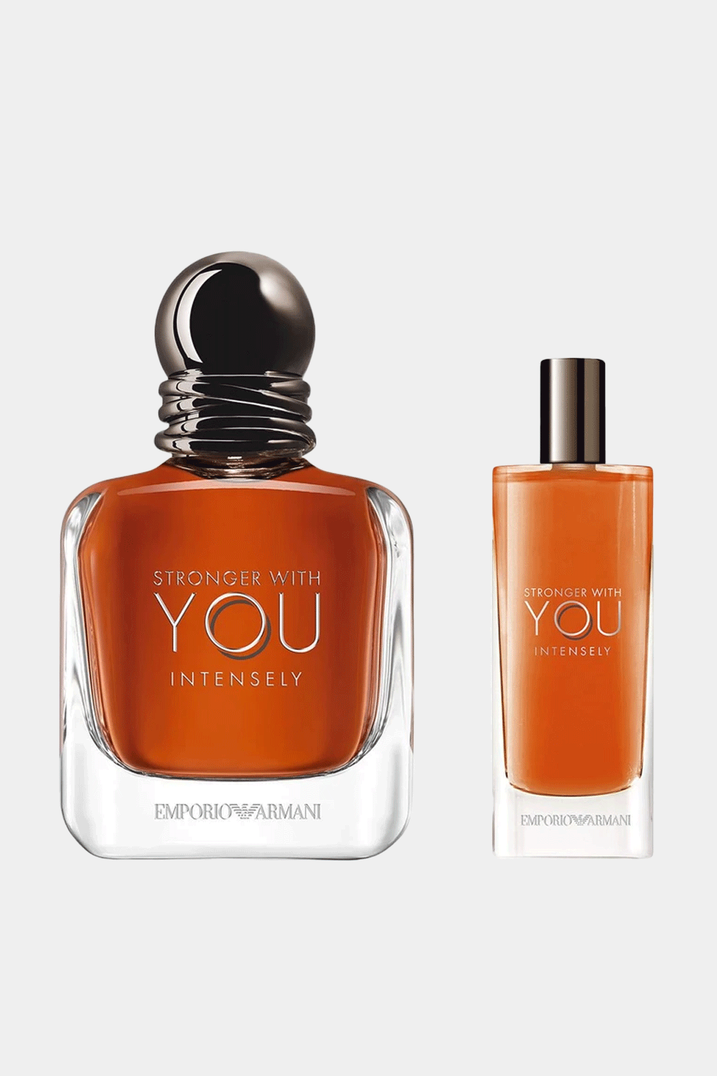 Giorgio Armani - Stronger with You Intensely Eau De Parfum Gift Set