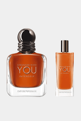 Giorgio Armani - Stronger with You Intensely Eau De Parfum Gift Set