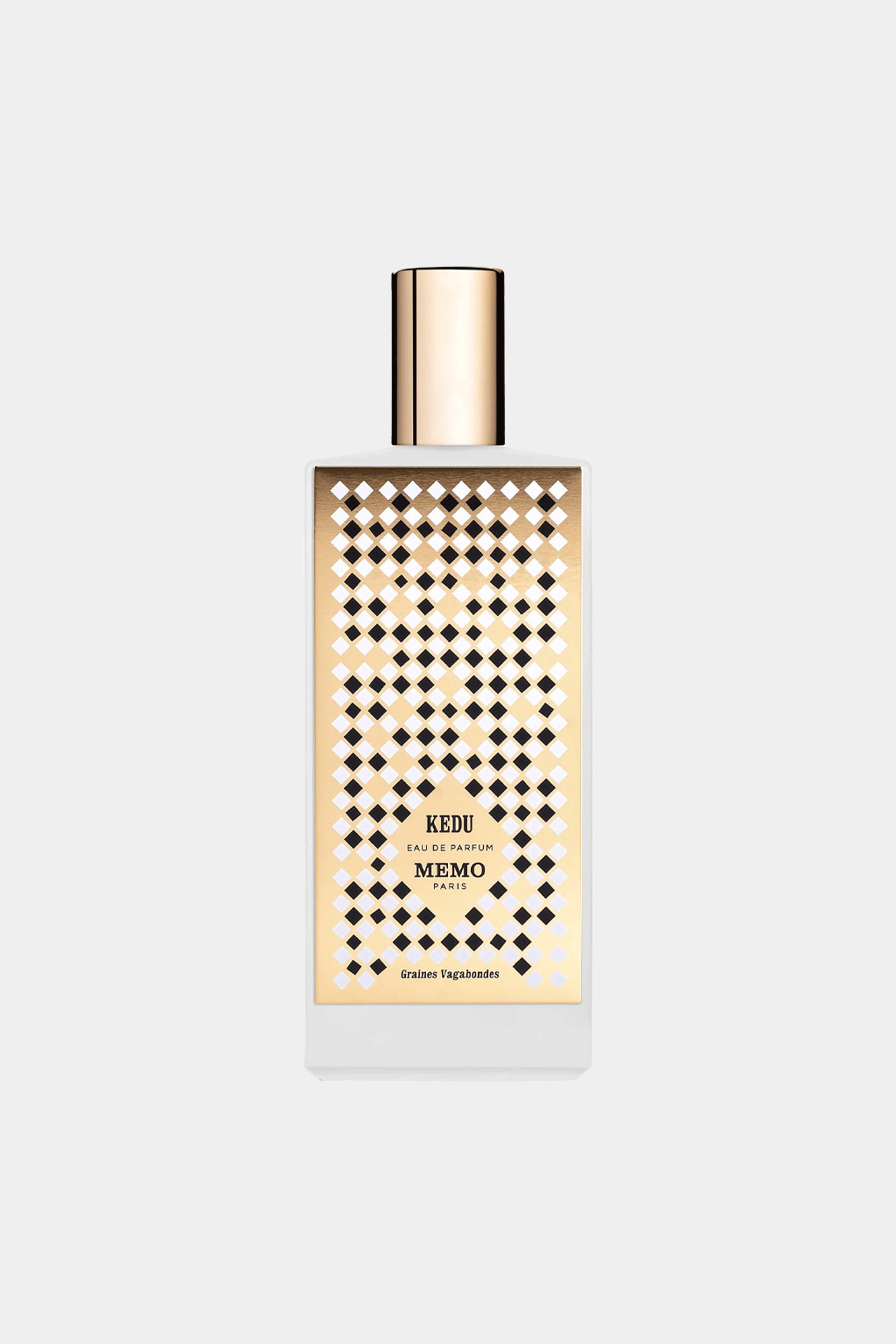 Memo Paris - Graines Vagabondes Kedu Eau De Parfum