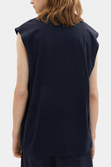 Tom Tailor - Sleeveless Muscle Shirt