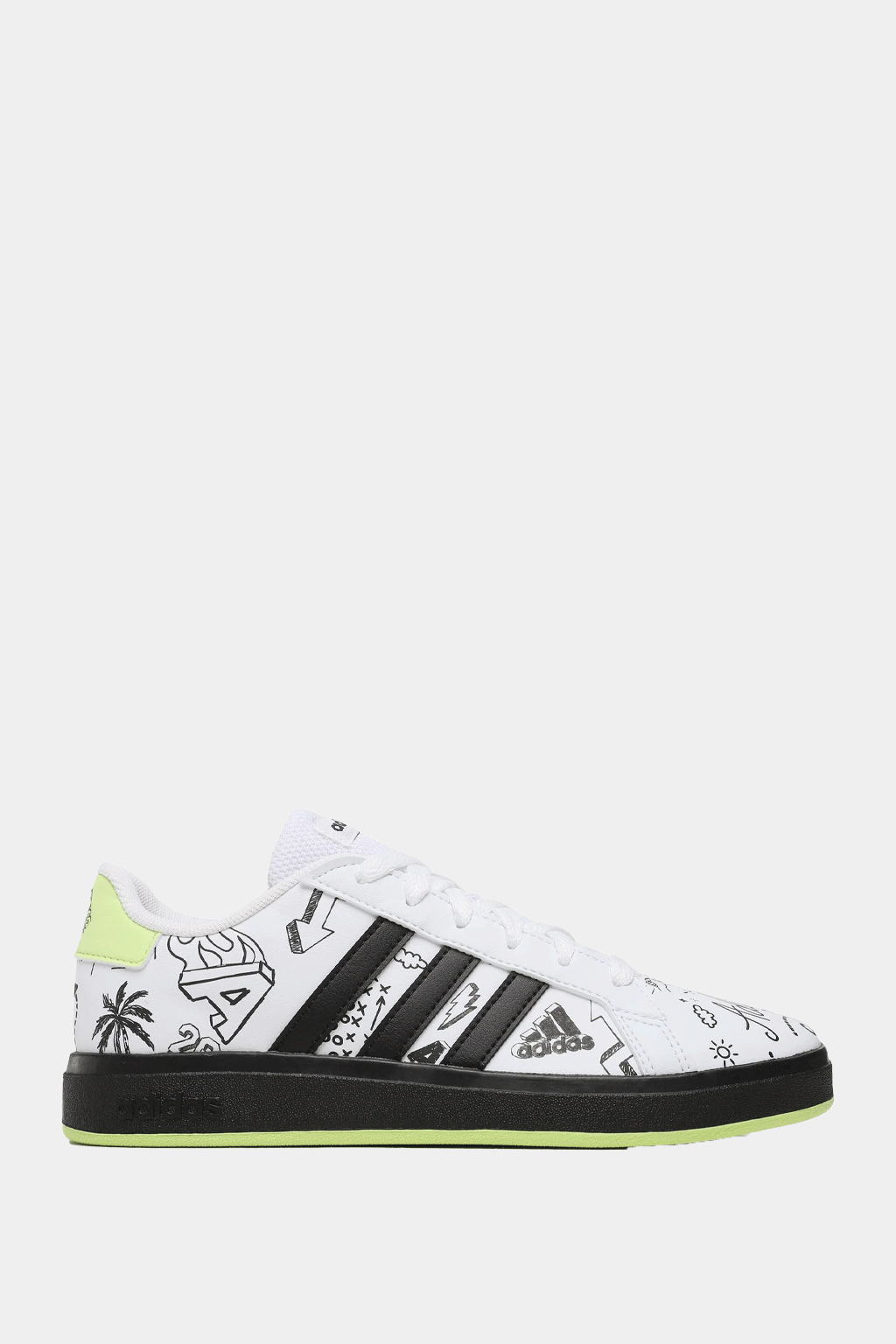 Adidas- Grand Court 2.0 K