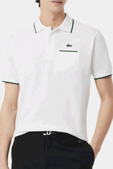 Lacoste - Classic Fit Pocket Accent L.12.12 Polo Shirt