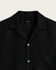 100% Linen Short Sleeve Shirts