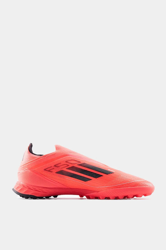Adidas - F50 Pro Laceless Tf Red Black Unisex