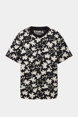 Tom Tailor -  Denim Men's Floral Print T-shirt