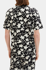 Tom Tailor -  Denim Men's Floral Print T-shirt