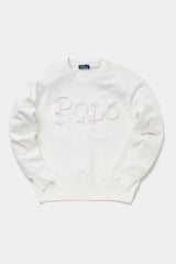 Ralph Lauren - Raised-logo Cotton Sweatshirt