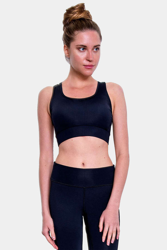 Coega - Ladies Swim Crop Top