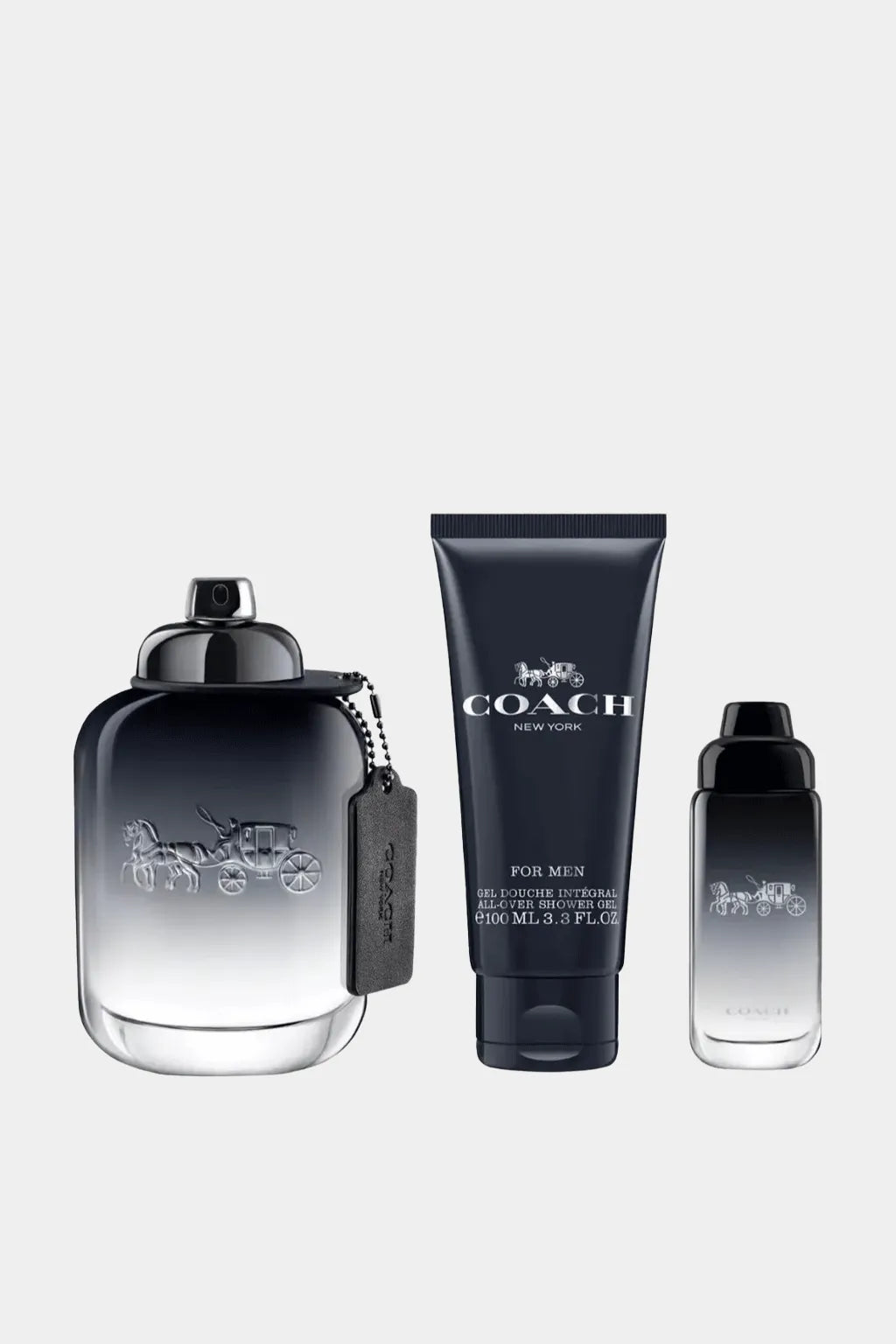 Coach - Men Eau De Toilette Gift Set