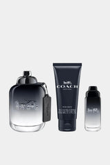 Coach - Men Eau De Toilette Gift Set
