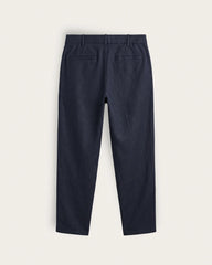 100% Linen Trousers