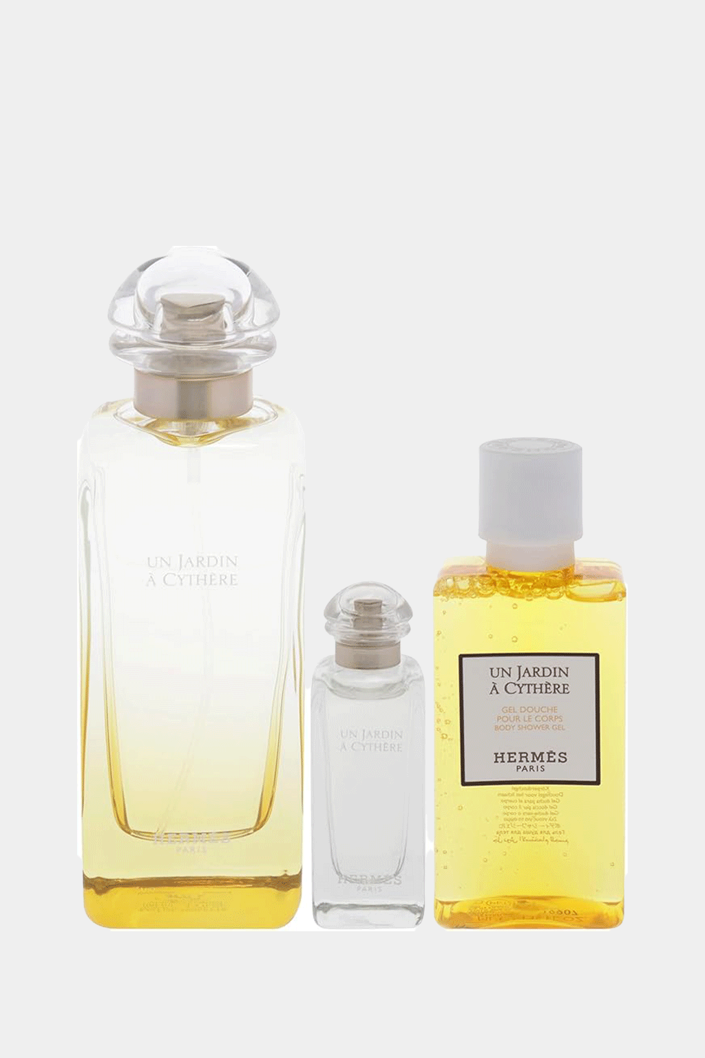 Hermes - Un Jardin a Cythere Set Eau De Toilette