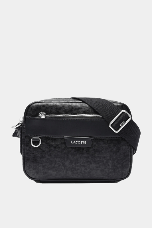 Lacoste - Leather Reporter Bag
