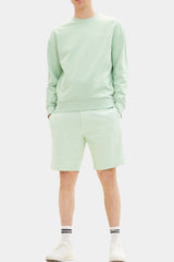 Tom Tailor - Regular Linen Bermuda Short