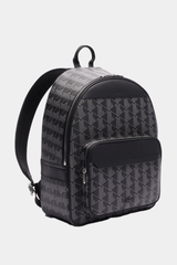 Lacoste - The Blend Monogram Canvas Backpack