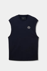 Tom Tailor - Sleeveless Muscle Shirt