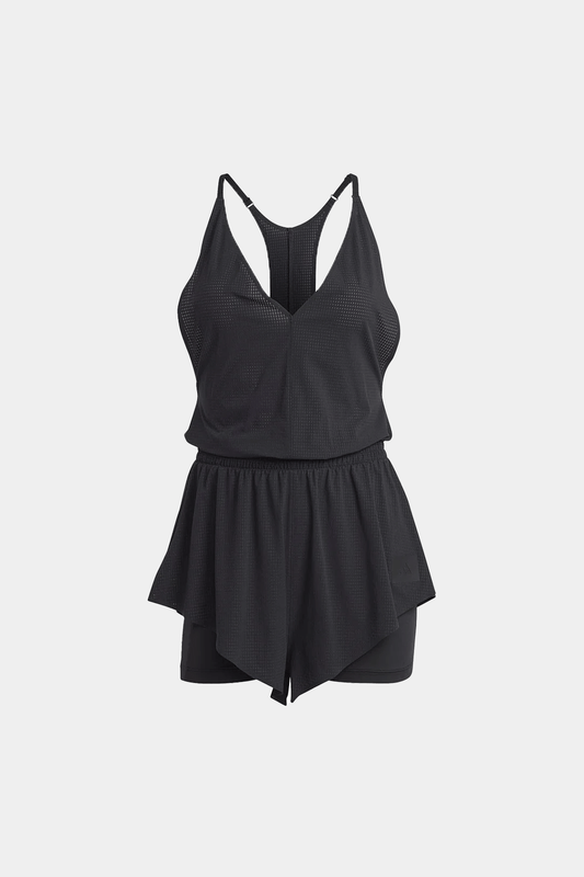 Adidas -  One-Piece with Inner Tights - Women
