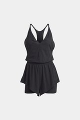 Adidas -  One-Piece with Inner Tights - Women