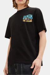 Tom Tailor - Relaxed Fit T-shirt With Back Print