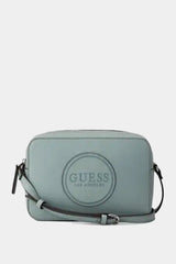 Guess -  Women Rothenberg Mini Camera Crossbody Bag