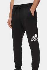 Adidas -  Essentials French Terry Tapered Cuff Logo Pants