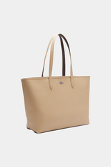 Lacoste - Anna Zipped Tote Bag