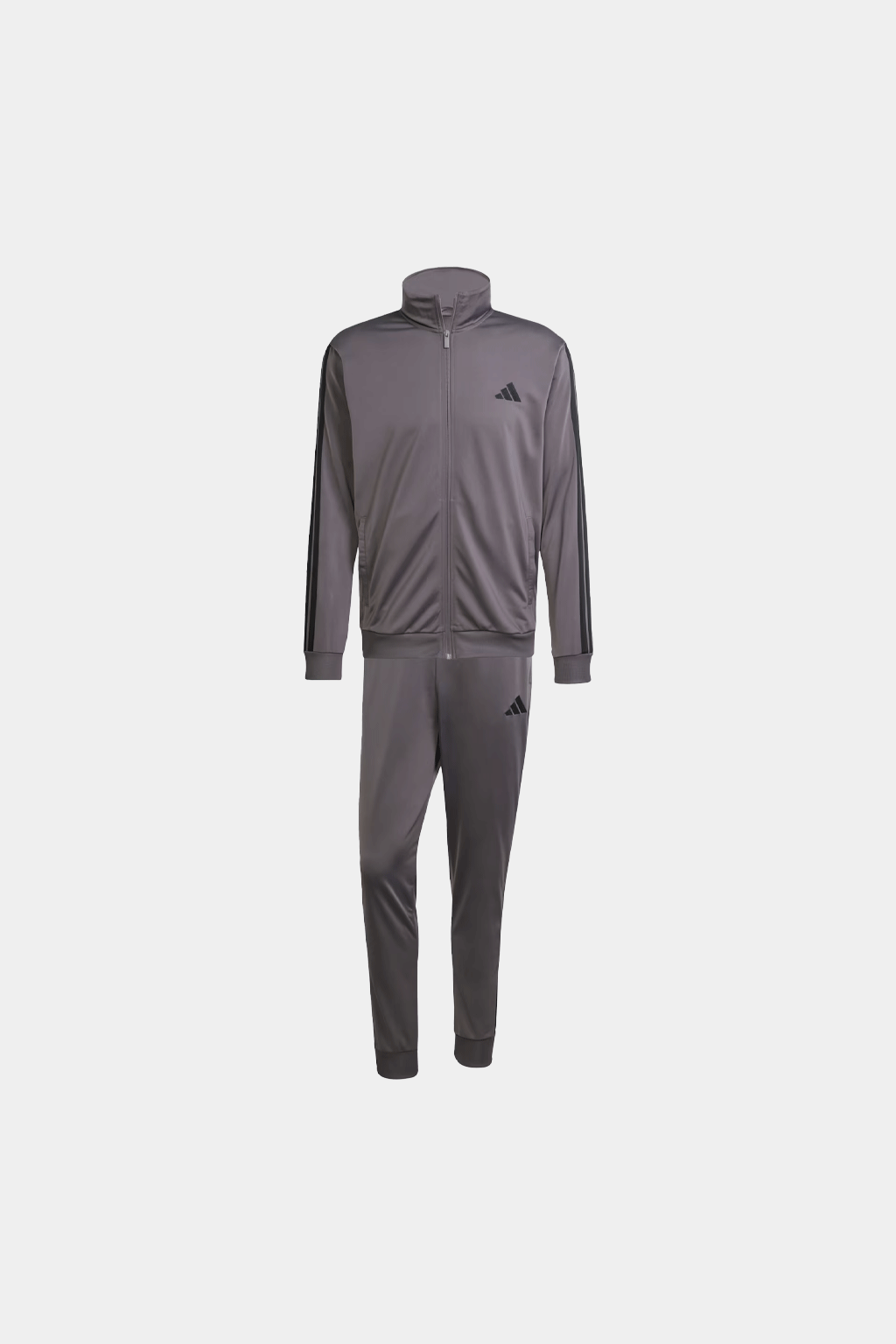 Adidas - Sportswear Basic 3-Stripes Tricot Track Suit
