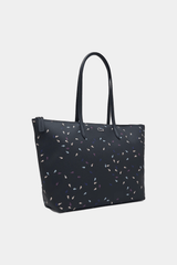 Lacoste - Large Crocodile Tote Bag