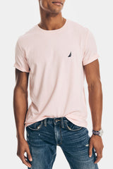 Nautica - Solid Short Sleeve Round neck Tee T-Shirt