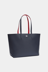 Lacoste - Anna Zipped Tote Bag