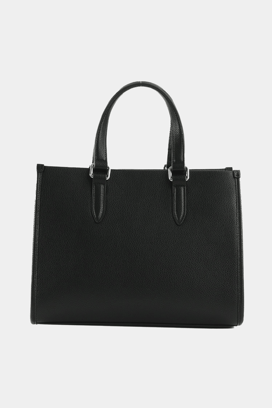 Lacoste - Medium Top Handle Satchel Bag