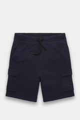 Tom Tailor - Relaxed Cargo Sweatshort