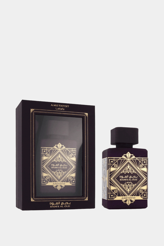 Lattafa - Bade'E Al Oud Amethyst Eau De Parfum