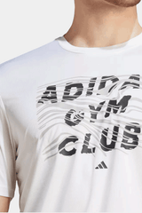 Adidas - Hiit Graphic Training Tee