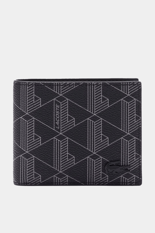 Lacoste - The Blend Billfold Wallet