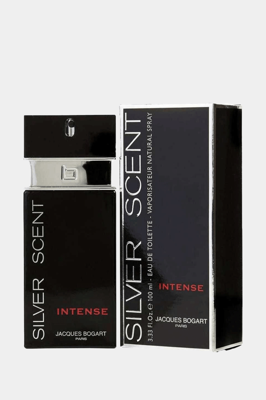 Jacques Bogart - Silver Scent Intense For Men Eau De Toilette