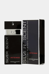 Jacques Bogart - Silver Scent Intense For Men Eau De Toilette