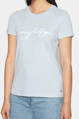 Tommy Hilfiger - Reg C-Neck Signature Tee