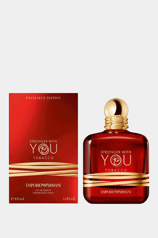 Emporio Armani - Stronger With You Tobacco Eau de Parfum