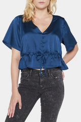 levi's - Lindy Short Sleeve Blouse