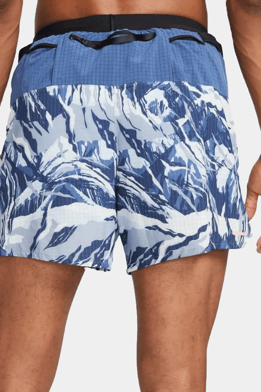 Nike - Dri-Fit Flex Stride 5" Brief-Lined Trail Running Shorts