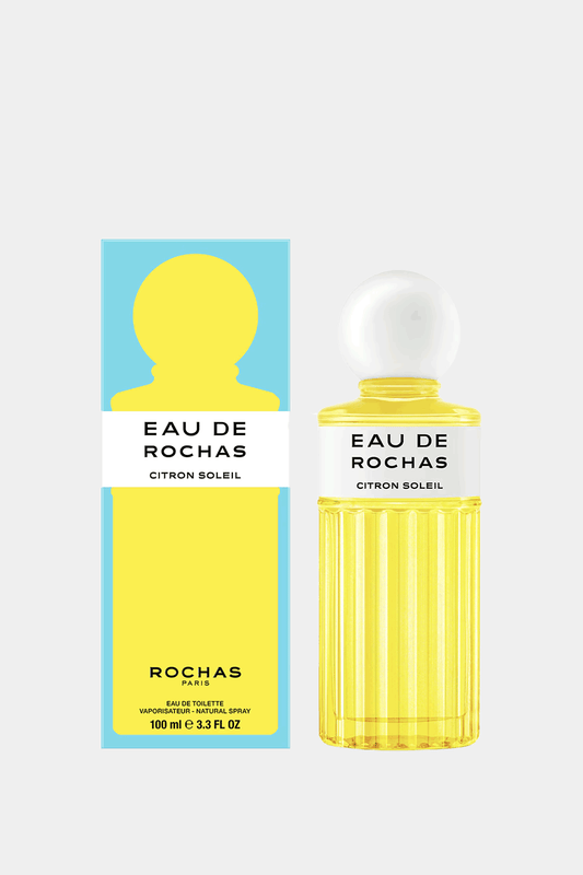 Rochas - Citron Soleil Eau de Toilette