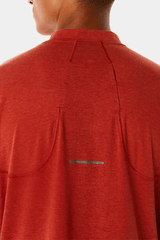 Asics - Metarun 1/2 Zip Short Sleeved Top