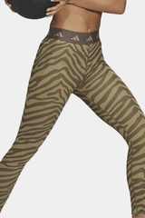 Adidas - Camo Tights - Women