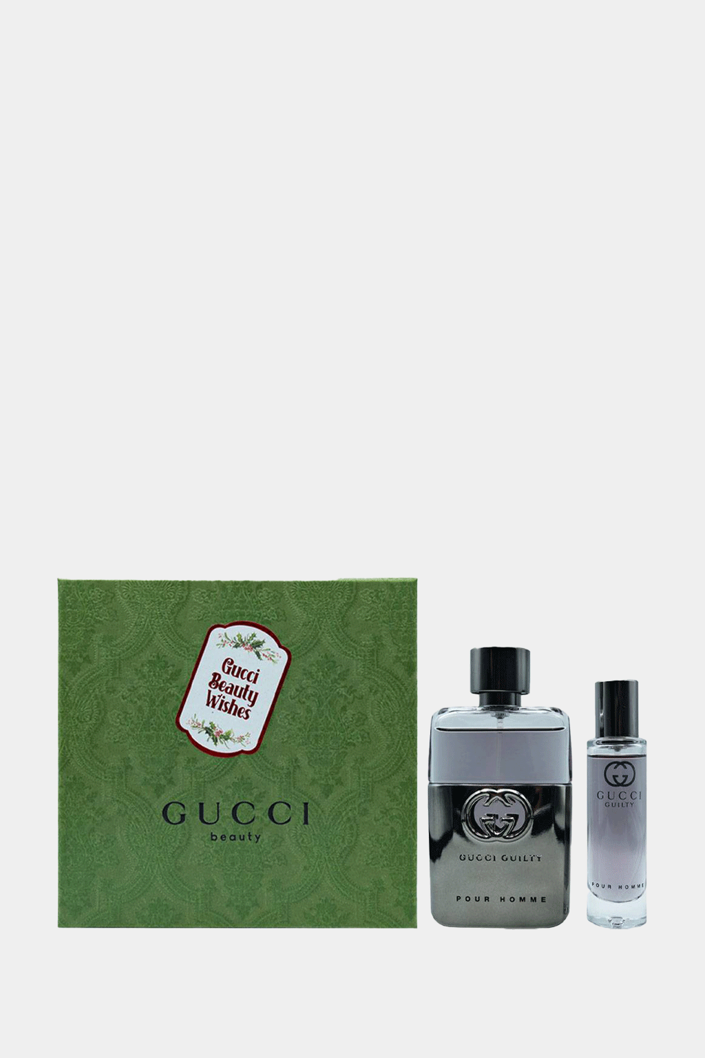 Gucci - Guilty Mens Set Eau De Toilette