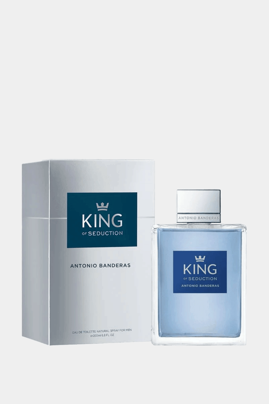 Antonio Banderas - King of Seduction Eau De Toilette