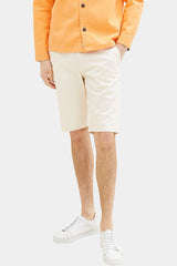 Tom Tailor - Men's Slim Chino Bermuda Shorts With Stretch