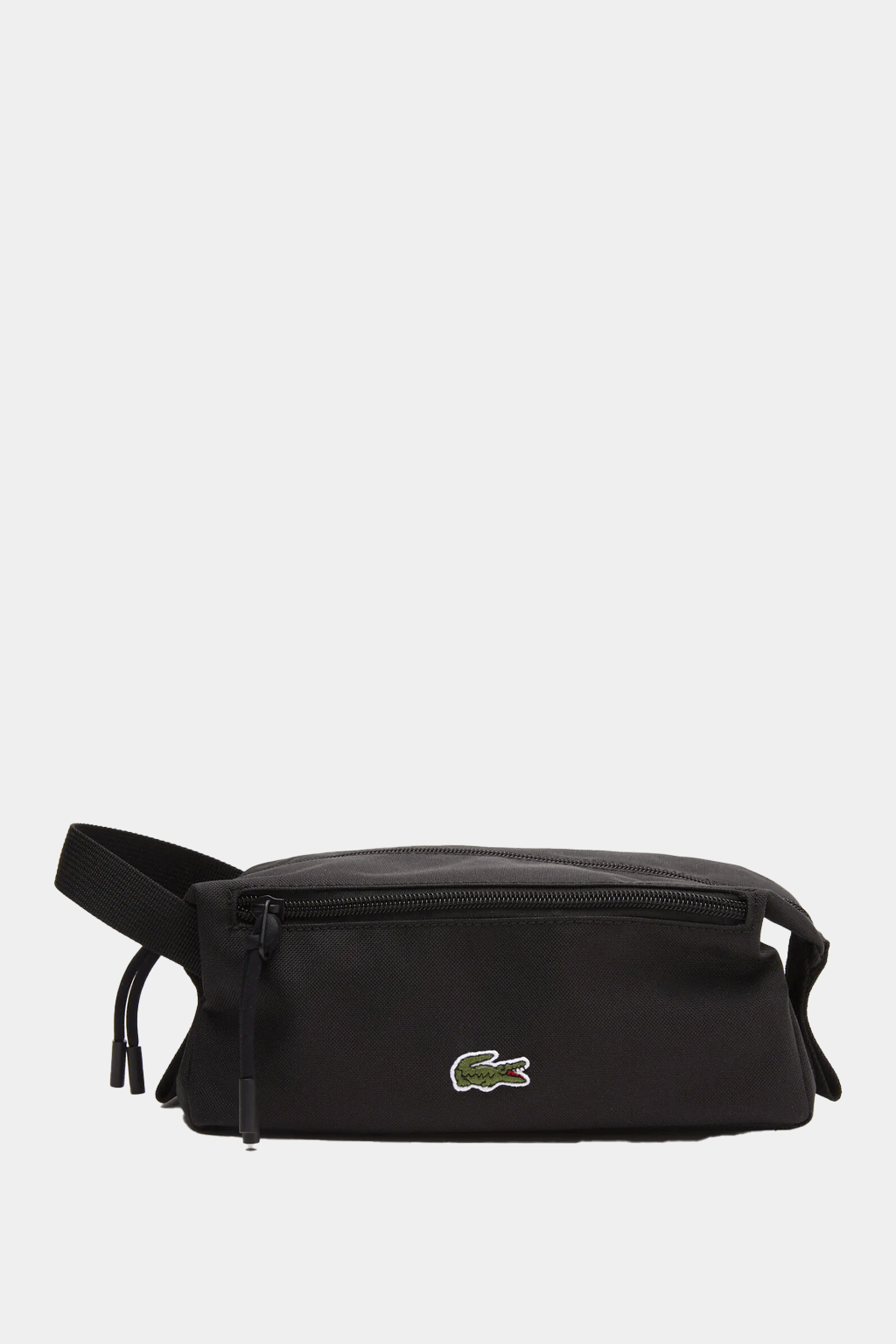 Lacoste - Unisex Zippered Toiletry Bag