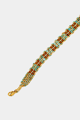 Dikochi - Multicolored Beaded Bracelet